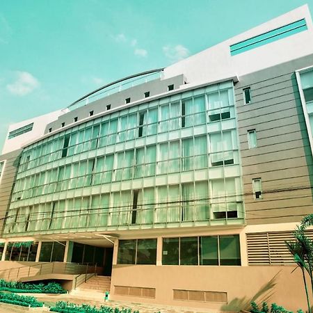 Hotel Puerto Pacifico Guayaquil Airport Exterior foto