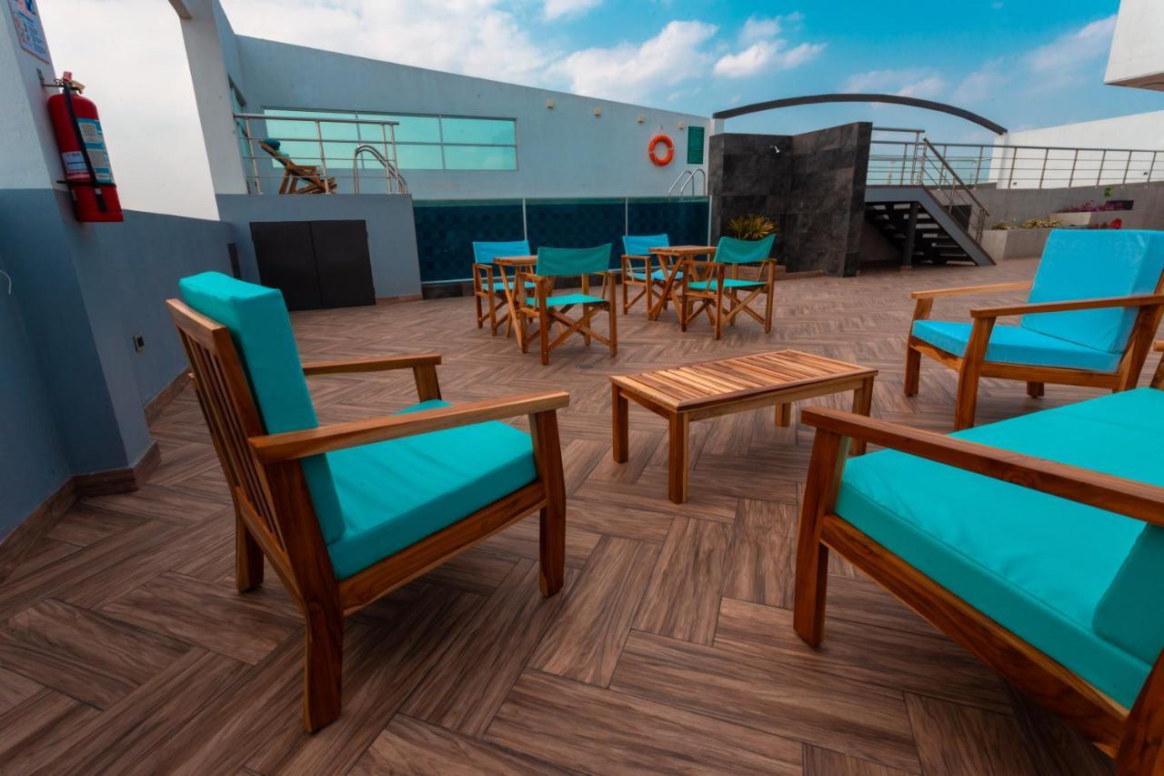 Hotel Puerto Pacifico Guayaquil Airport Exterior foto